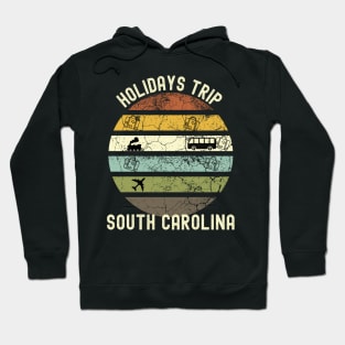 Holidays Trip To South Carolina, Family Trip To South Carolina, Road Trip to South Carolina, Family Reunion in South Carolina, Holidays in Hoodie